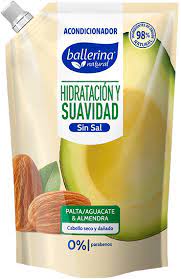 ACOND BALLERINA 750ML PALTA & ALMENDRA DOYPAC