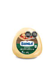 GLORIA BONLE QUESO MOZZARELLA 250GR BOLA