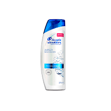 SHAMPOO H&S 375ML LIMPIEZA RENOVADORA