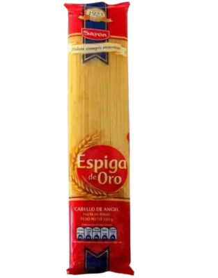 FIDEOS ESPIGA DE ORO CABELLO DE ANGEL 250G