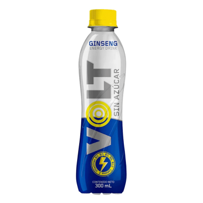 ENERGIZANTE VOLT SABOR FRAMBUESA 300ML