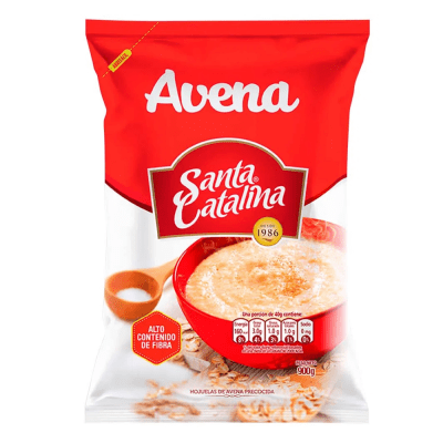 AVENA SANTA CATALINA 900G