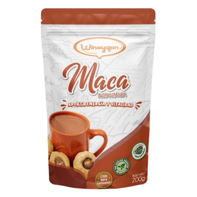 MACA INSTANTANEA WINAYQAN 200G