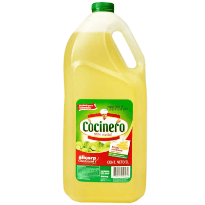 ACEITE PRIMOR COCINERO 5L