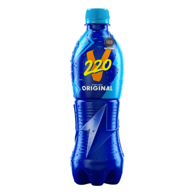 ENERGIZANTE 220V ORIGINAL 450ML