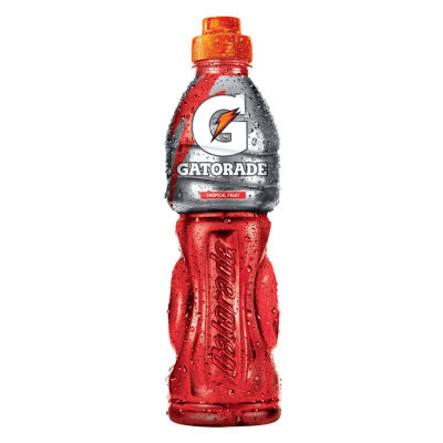 BEBIDA REHIDRATANTE GATORADE TROPICAL FRUIT 750ML