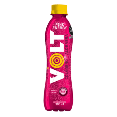 ENERGIZANTE VOLT SABOR UVA 300ML