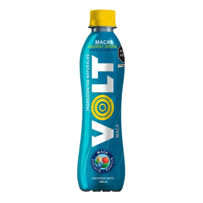 ENERGIZANTE VOLT SABOR BLUEBERRY 300ML