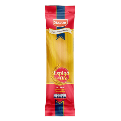 FIDEOS ESPIGA DE ORO 500GR TALLARIN