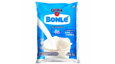 LECHE UHT BONLE M LACTEA ENT BOLSA X800ML
