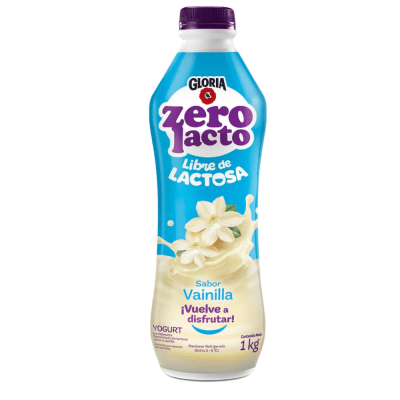YOGURT GLORIA Z/LACOTOSA VAINILLA X1KG