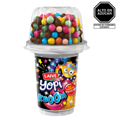 YOGURT LAIVE YOPIMIX KBOOM X100GR