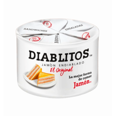 JAMON UNDERWOORD DIABLITO X115gr
