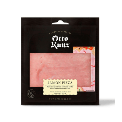 JAMON PIAZZA OTTO KUNZ X200GR