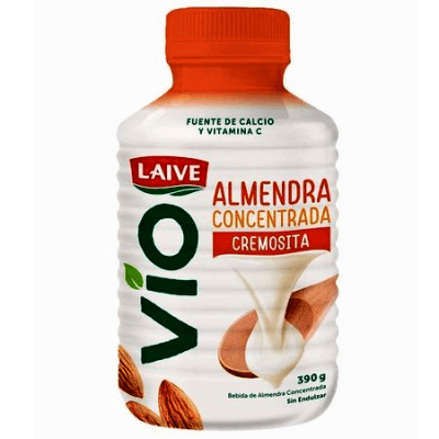 LECHE LAIVE ALMENDRA BOTELLA X390GR