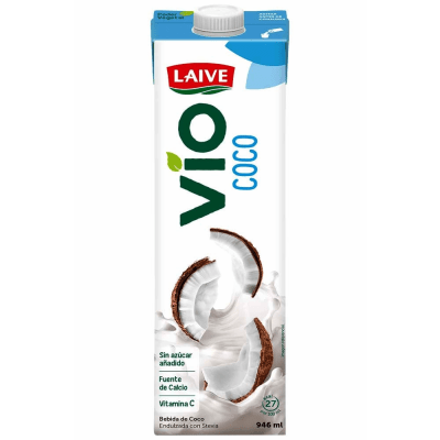 LAIVE BEBIDA DE COCO 946ML TETRA