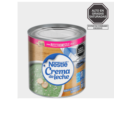 CREMA DE LECHE NESTLE 236