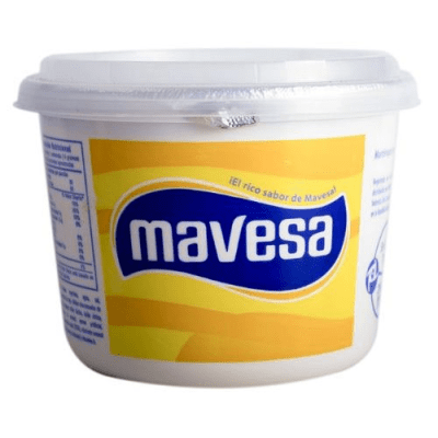 MARGARINA MAVESA POTE 500G