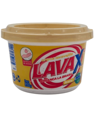 CREMA LAVAV LAVA 850GR AVENA P.