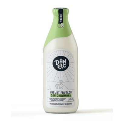 YOGURT DANLAC CHIRIMOYA BOTELLA X900GR