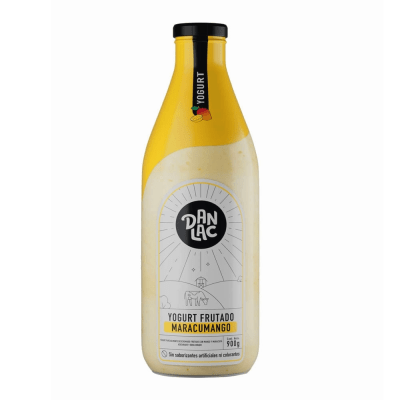 YOGURT DANLAC MARACUMANGO FRUTADO X900GR