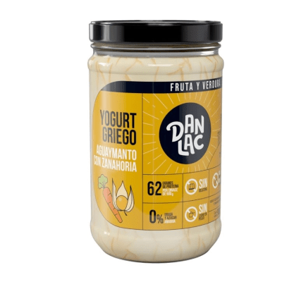 YOGURT DANLAC GRIEGO 900G AGUAYMANTO ZANAHORIA
