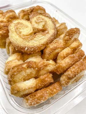 LA NUEZ MINI OREJITAS