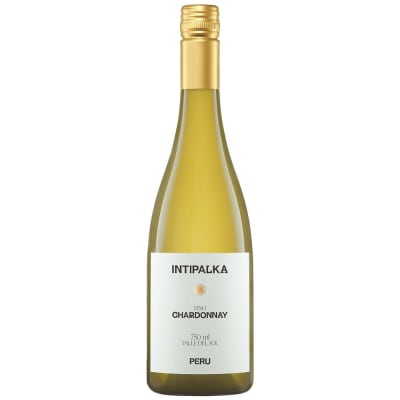 INTIPALKA VINO CHARDONNAY 750ML