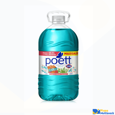 POETT 4.5 LT ALEGRA TU DIA