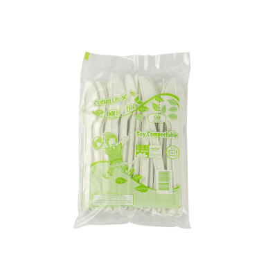 CUCHILLO 6 INKA COMPOSTABLE