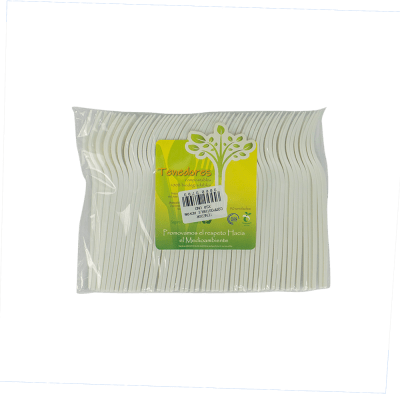 TENEDOR COMPOSTABLE ADVAN X50 UND