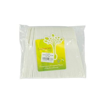 CUCHARA COMPOSTABLE ADVAN X50 UND