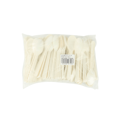 CUCHARITA 13 CM MIXER DE MAIZ INECOWARE