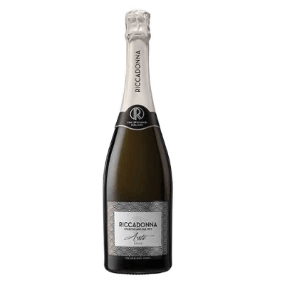 RICCADONNA VINO ESPUMANTE ASTI 750ML