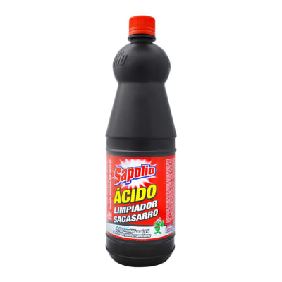 ACIDO SACASARRO SAPOLIO 980ML