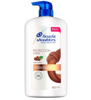 SHAMPOO H&S 850ML PROTECCION CAIDA