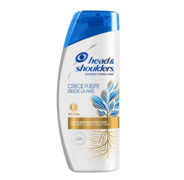 SHAMPOO H&S 650ML CRECE FUERTE DESDE LA RAIZ