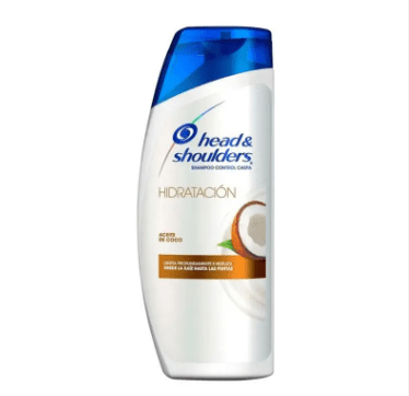 SHAMPOO H&S 650ML HIDRATACION COCO