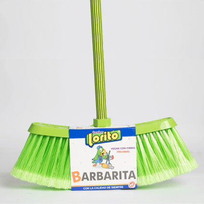 ESCOBA BARBARITA