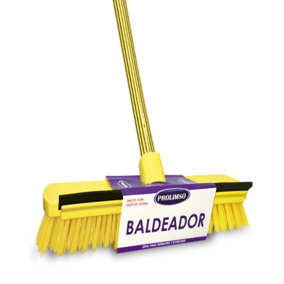 PROLIMSO ESCOBA BALDEADOR