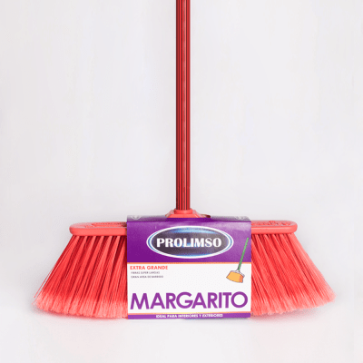 PROLIMSO ESCOBA MARGARITO EXTRA GRANDE