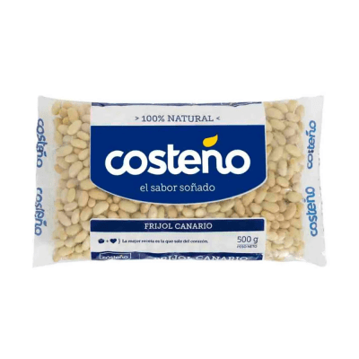 COSTEÑO FRIJOL CANARIO 500GR