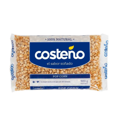 COSTEÑO POP CORN 500GR