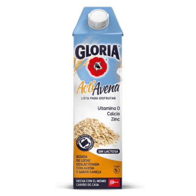 GLORIA UHT ACTIAVENA 1LT TETRA