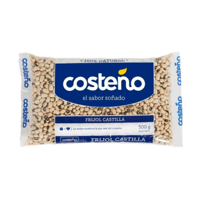 COSTEÑO FRIJOL CASTILLA 500GR