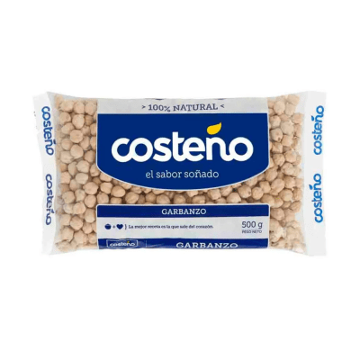 COSTEÑO GARBANZO 500GR