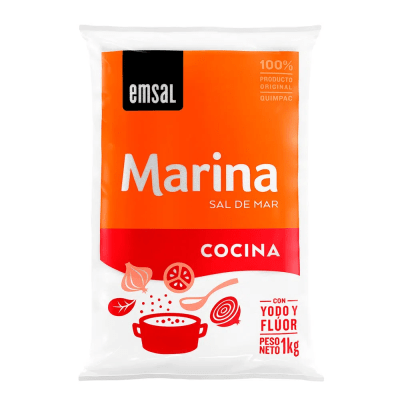 SAL MARINA EMSAL 1K COCINA