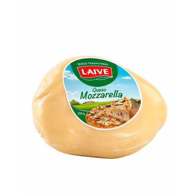 LAIVE QUESO MOZZARELLA 250G