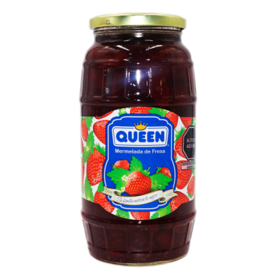 MERMELADA QUEEN 1K FRESA