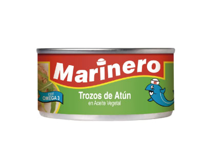 MARINERO TROZOS DE ATUN 110GR